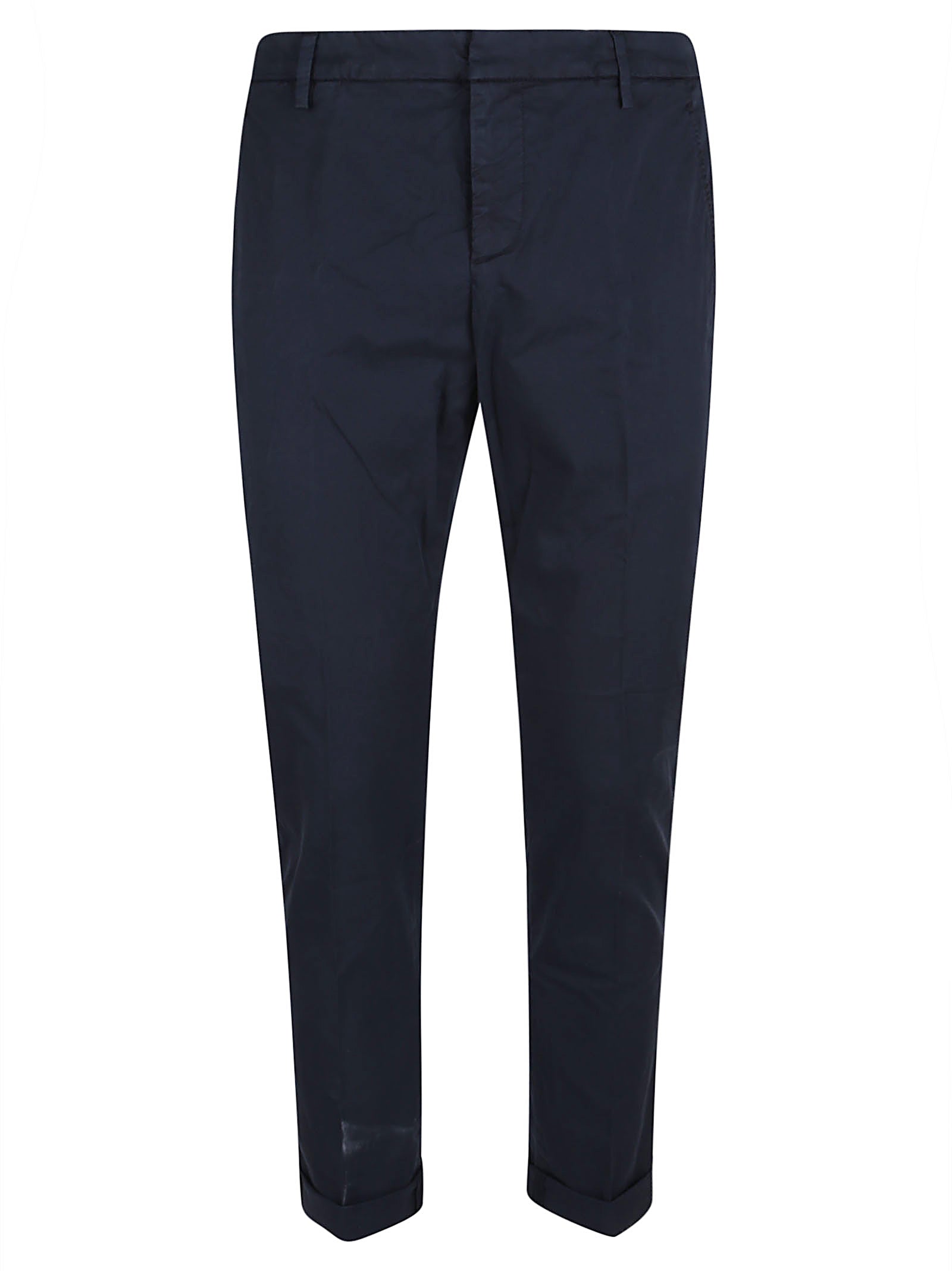 DONDUP Regular Fit Trousers for Men