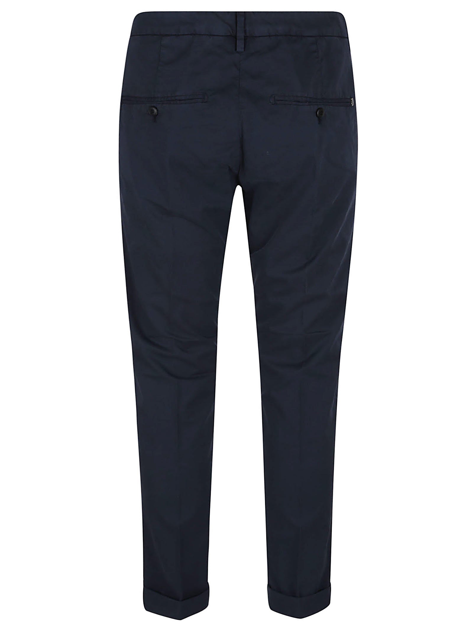 DONDUP Regular Fit Trousers for Men