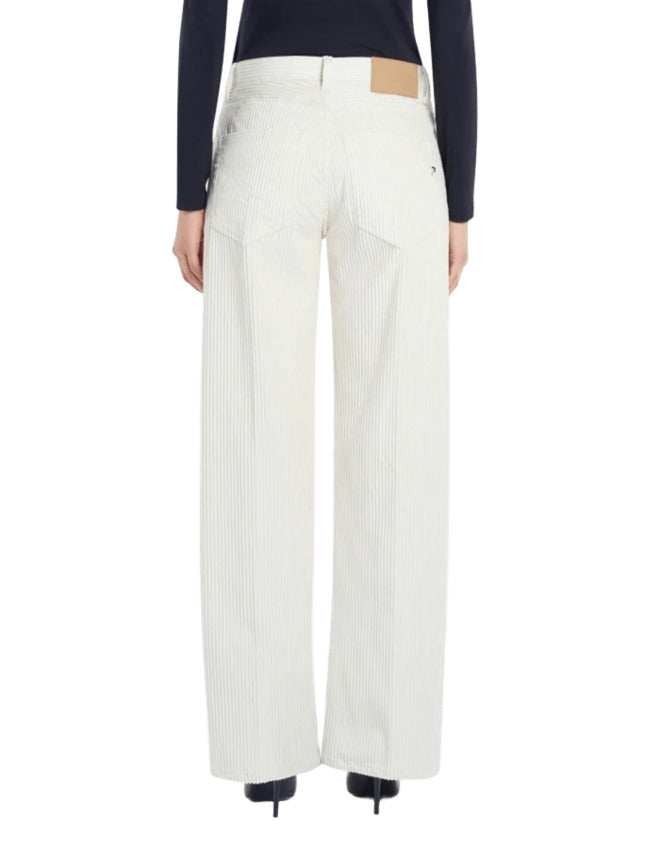 DONDUP Wide-Leg Low-Rise Jeans for Women