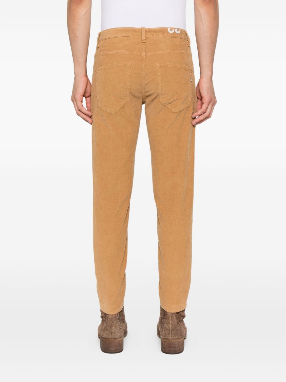 DONDUP Men's Comfort Fit Jeans - Fall/Winter 2025