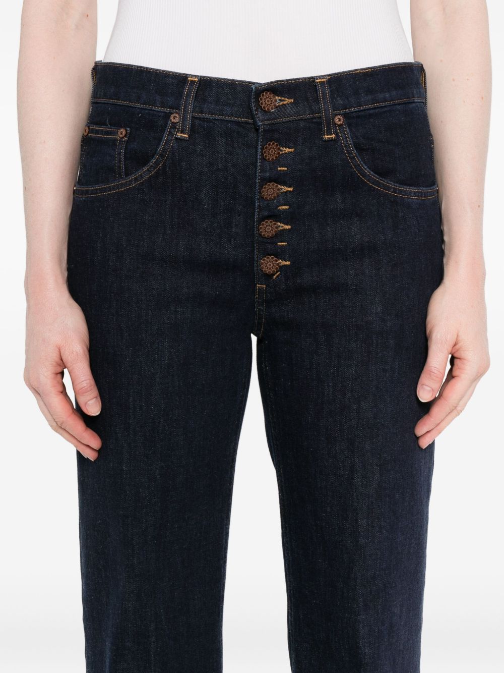 DONDUP Stylish Women's Jeans for Fall/Winter 25/26