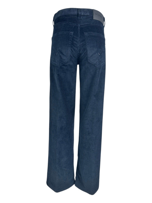 DONDUP Low-Rise Wide-Leg Jeans for Women