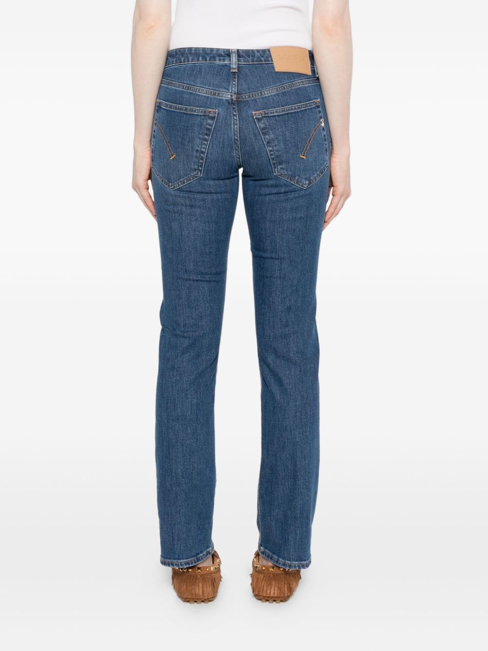 DONDUP Flattering Fit Women's Jeans - FW25