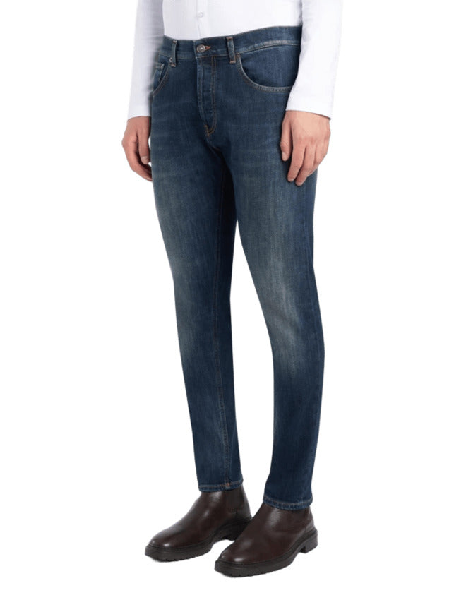 DONDUP Vintage Fit Jeans for Modern Casual Wear