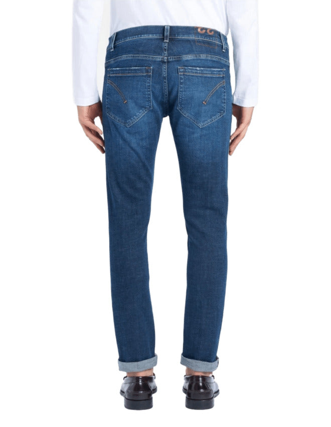 DONDUP Low-Rise Skinny Fit Jeans