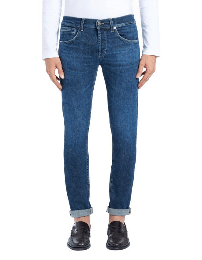 DONDUP Low-Rise Skinny Fit Jeans