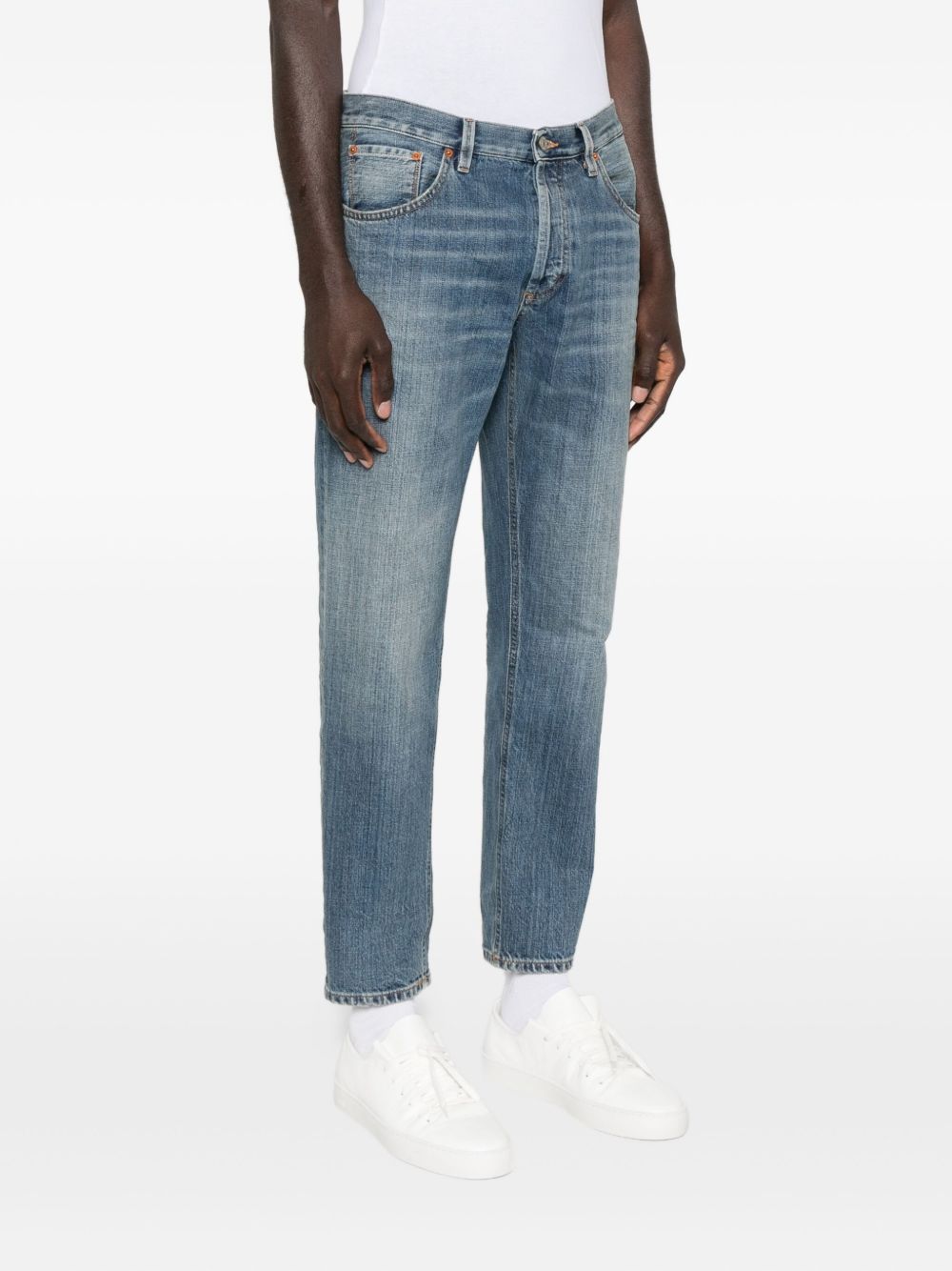DONDUP Tailored Fit Men's Jeans - Fall Winter 25/26