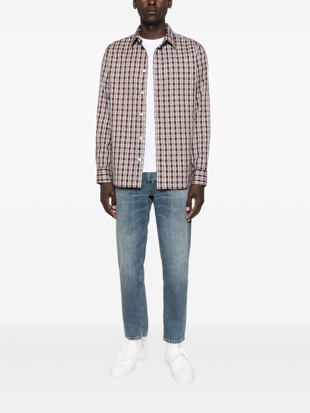 DONDUP Tailored Fit Men's Jeans - Fall Winter 25/26