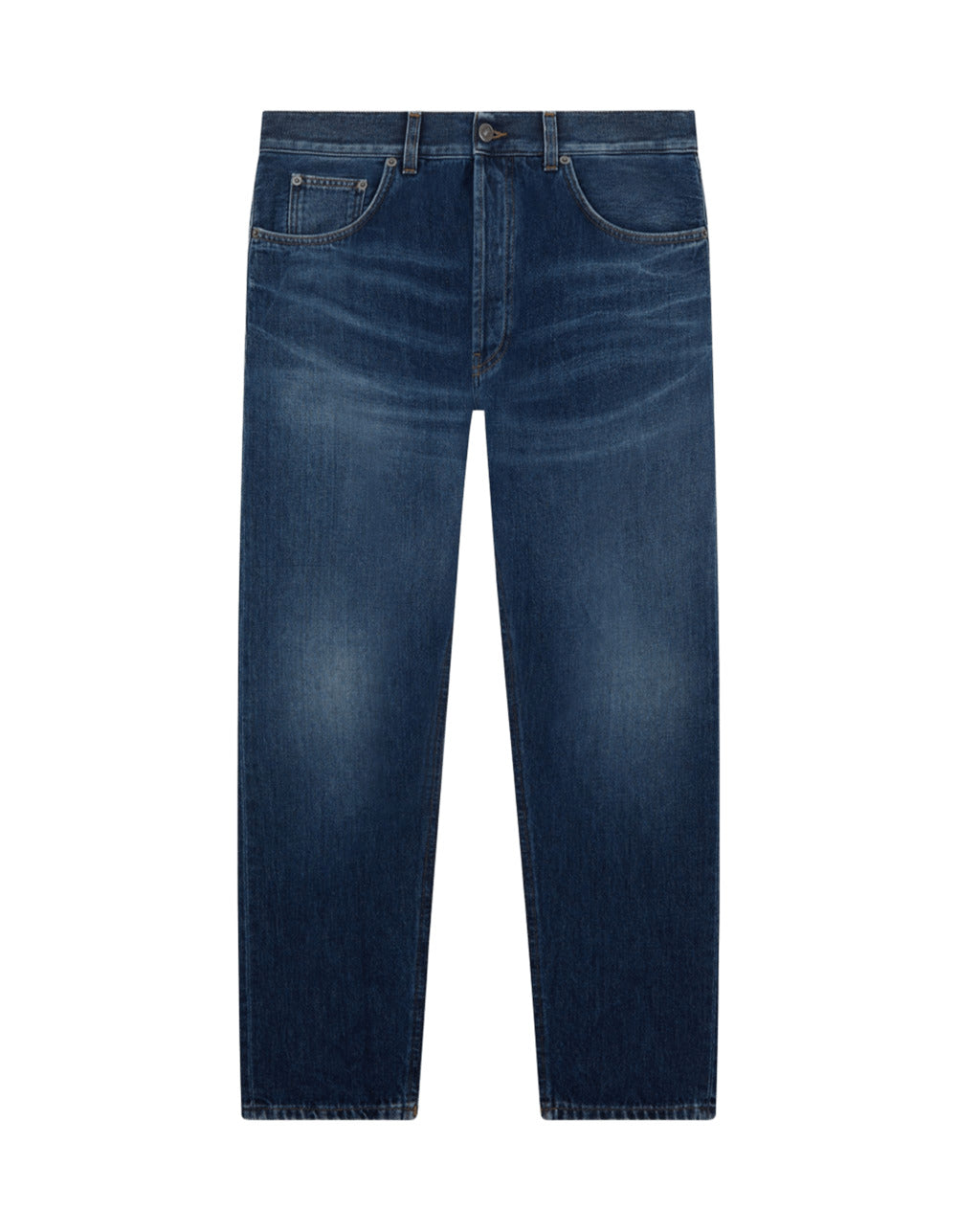 DONDUP Carrot Slim Fit Jeans - SS25 Edition