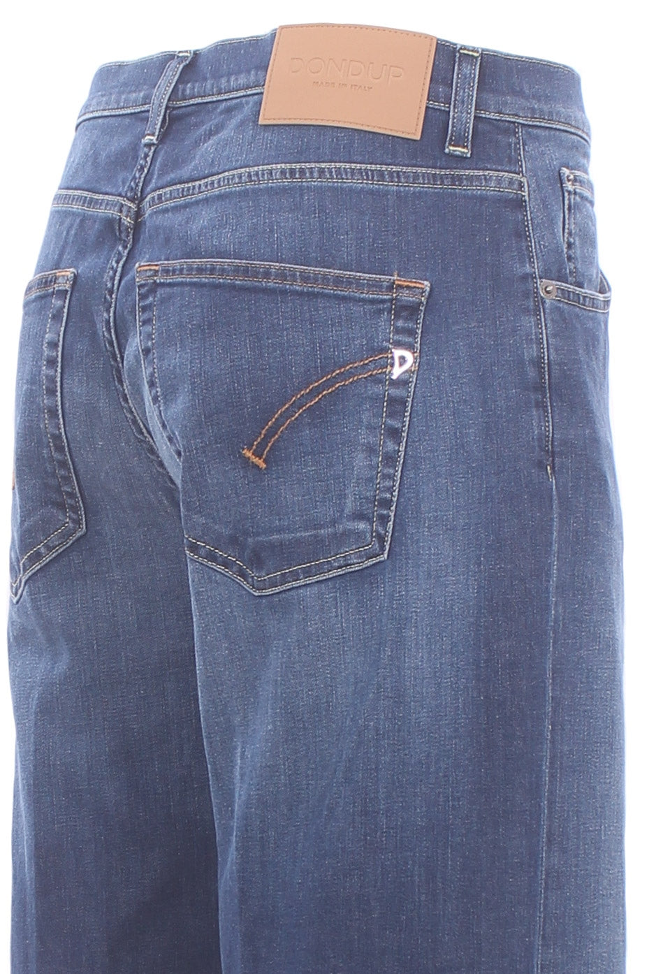 DONDUP Wide Leg Jeans for Women - Spring Summer 25