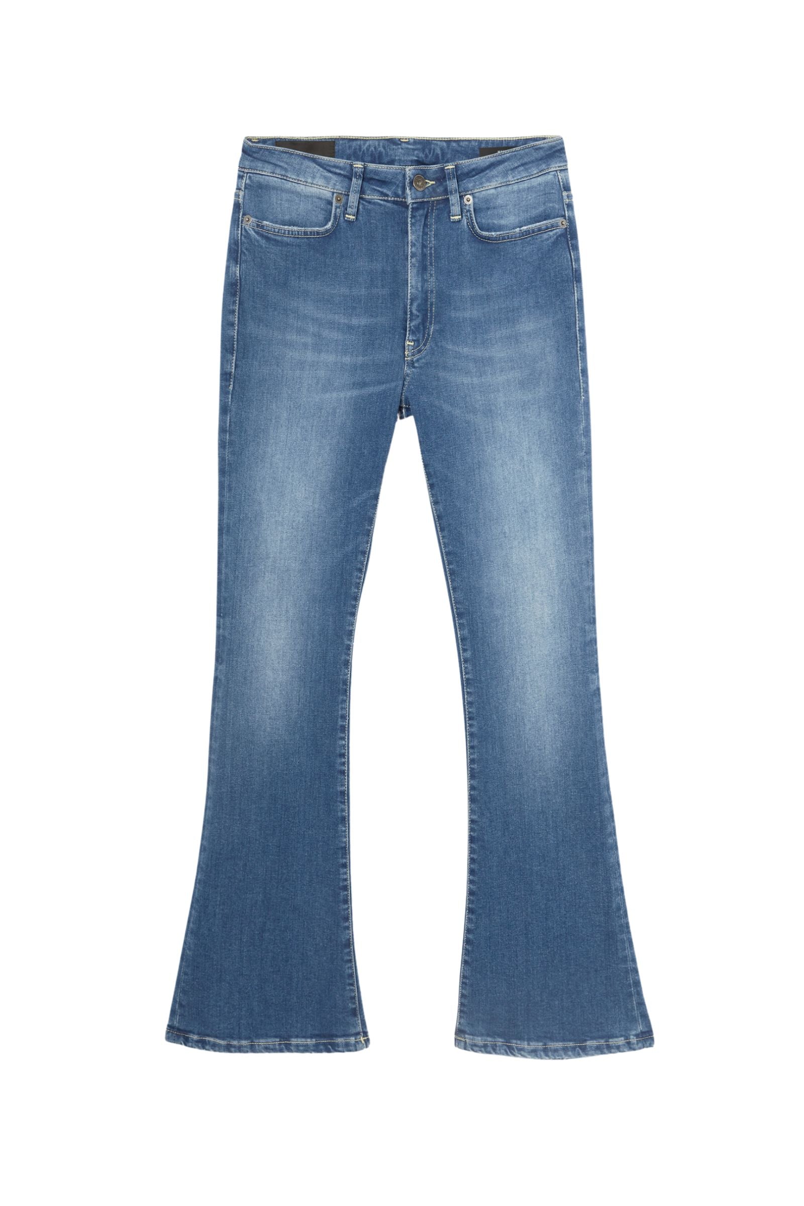 DONDUP Super Skinny Bootcut Denim Jeans