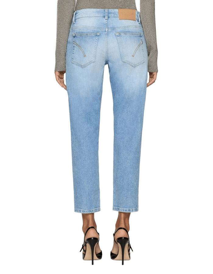DONDUP Women's Stretch Denim Jeans - Timeless Fit