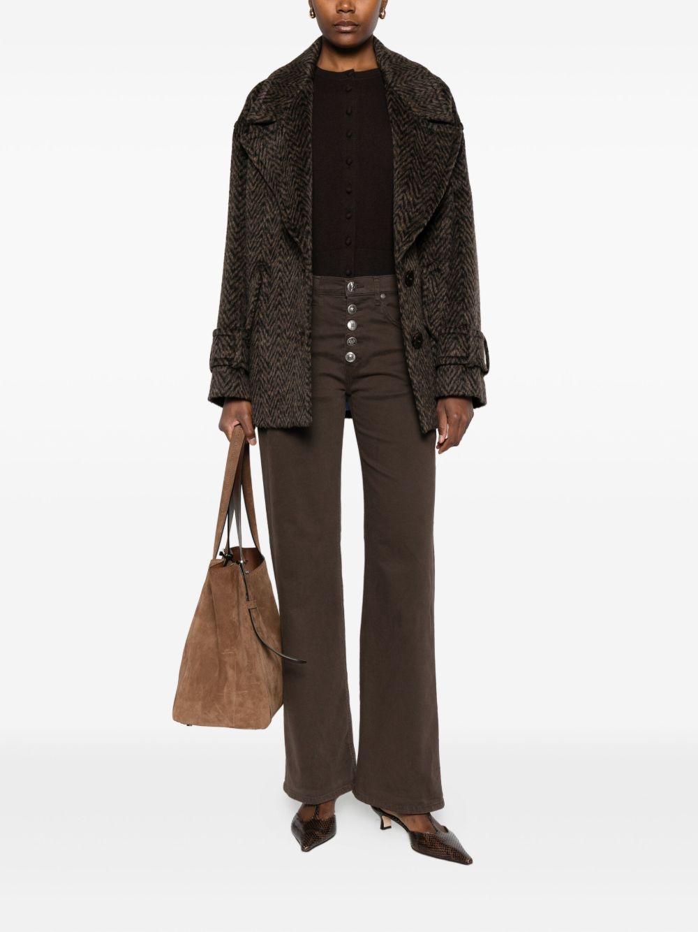 DONDUP Women's Stylish Comfort Jeans - FW25 Edition