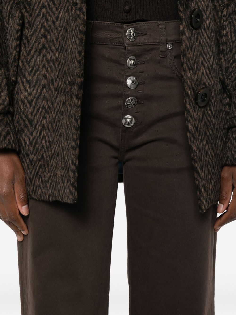 DONDUP Women's Stylish Comfort Jeans - FW25 Edition