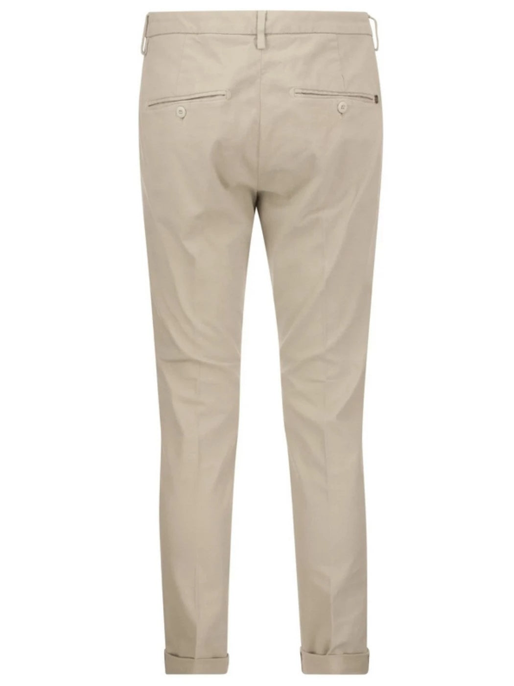 DONDUP Classic-Fit Trousers for Men - Spring/Summer 2025