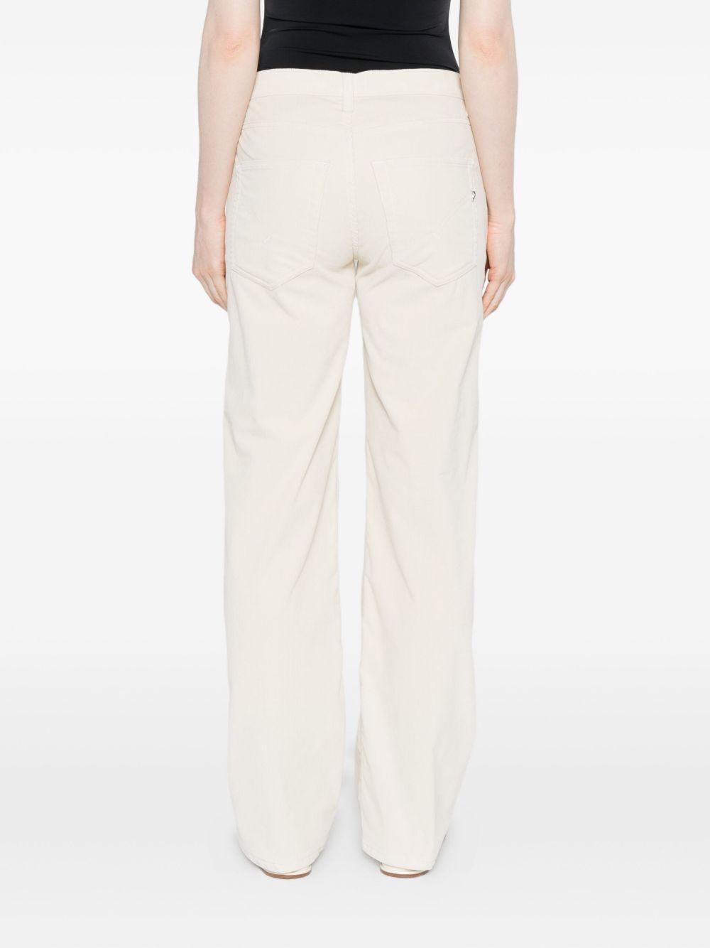 DONDUP Stylish Women's Trousers for Fall Winter 25/26