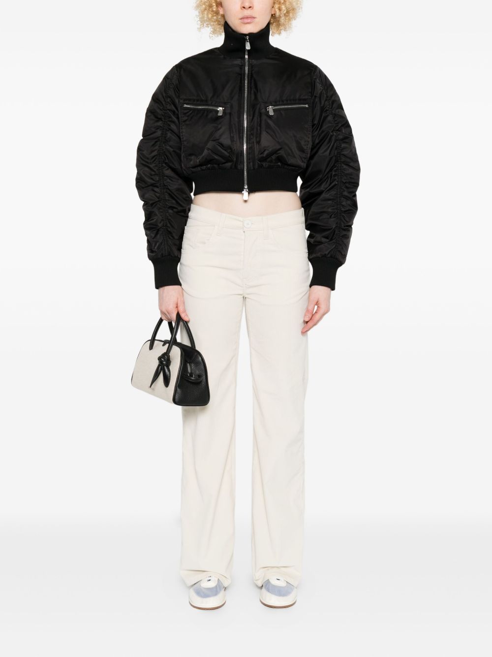 DONDUP Stylish Women's Trousers for Fall Winter 25/26