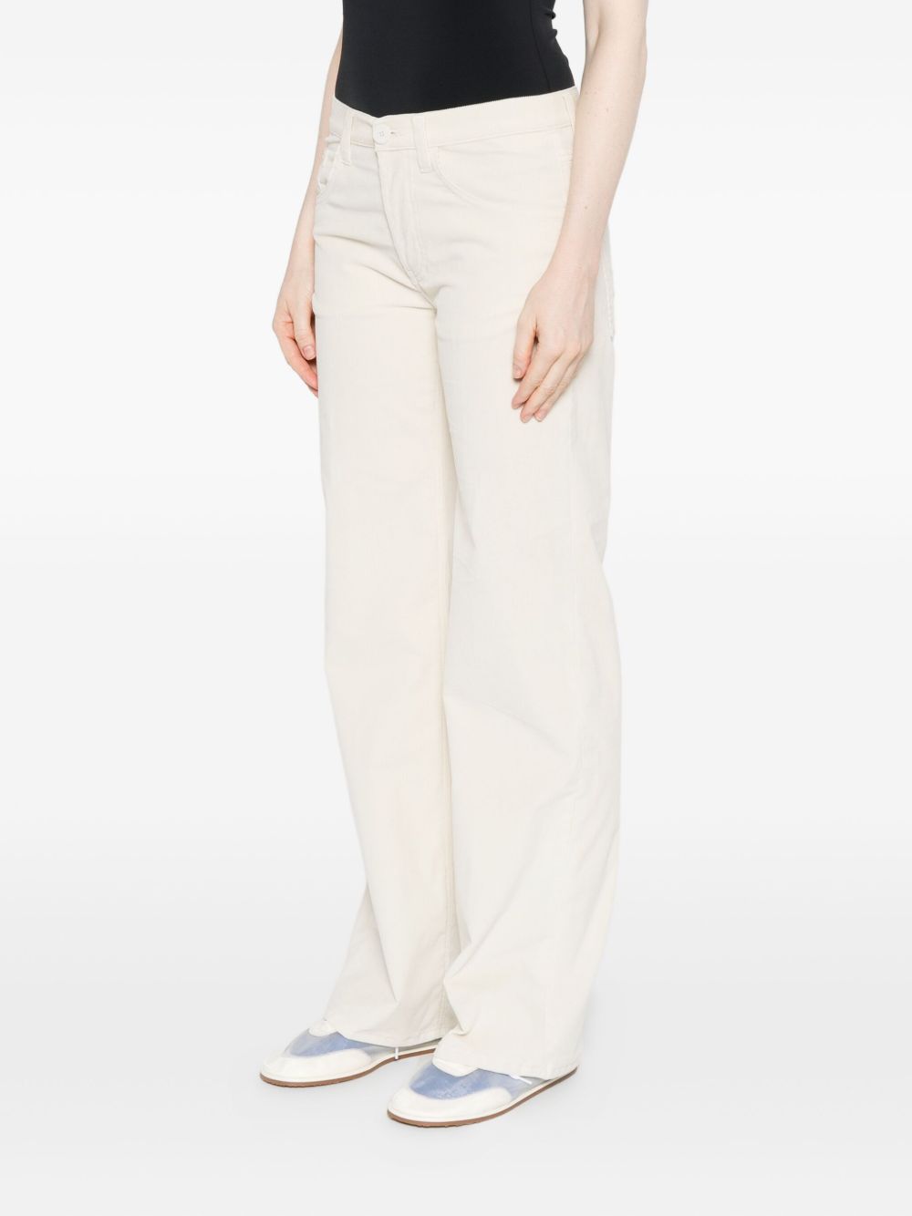 DONDUP Stylish Women's Trousers for Fall Winter 25/26