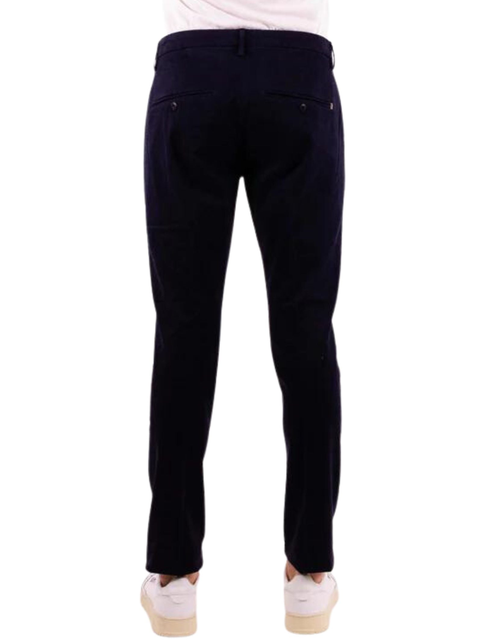 DONDUP Comfortable Low Waist Jeans for Men - FW25