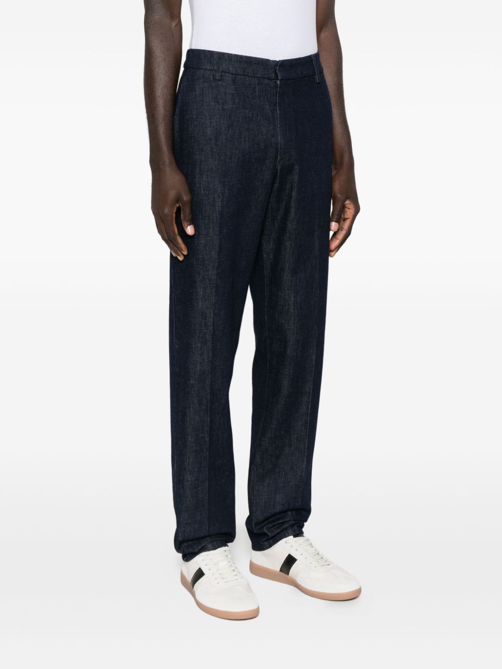 DONDUP Stylish Men's Pants for FW25 Season