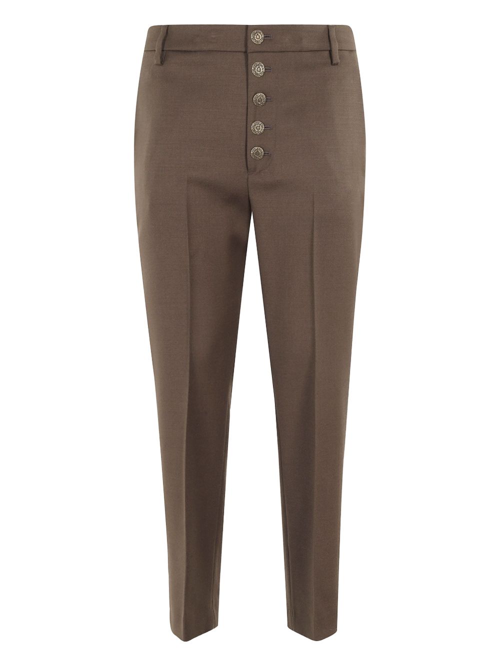 DONDUP Tailored Trousers for Women - FW25