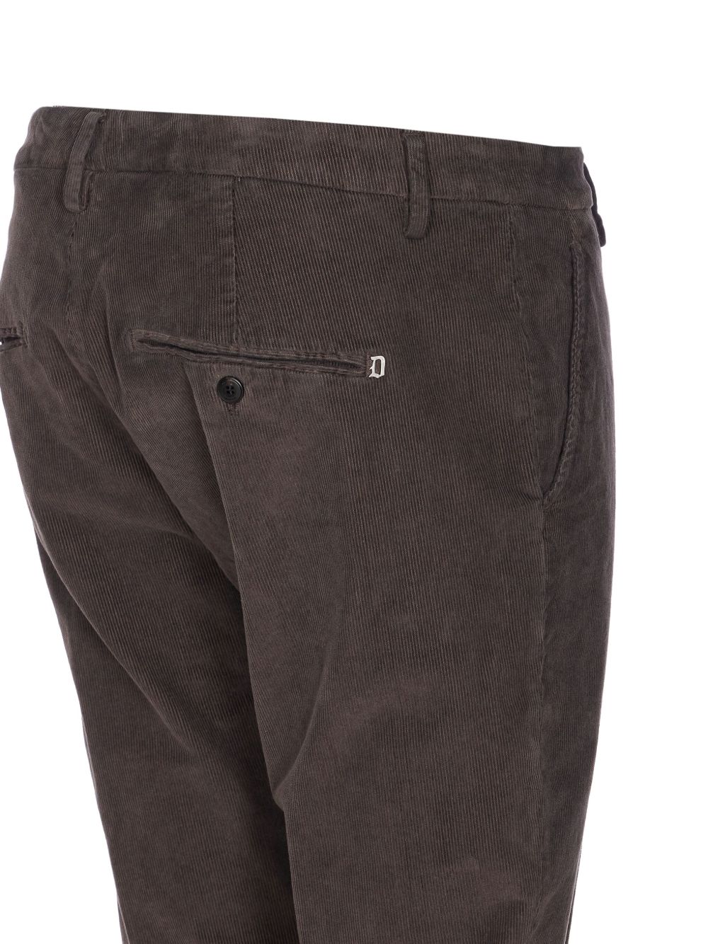 DONDUP Stylish Tailored Trousers for Men