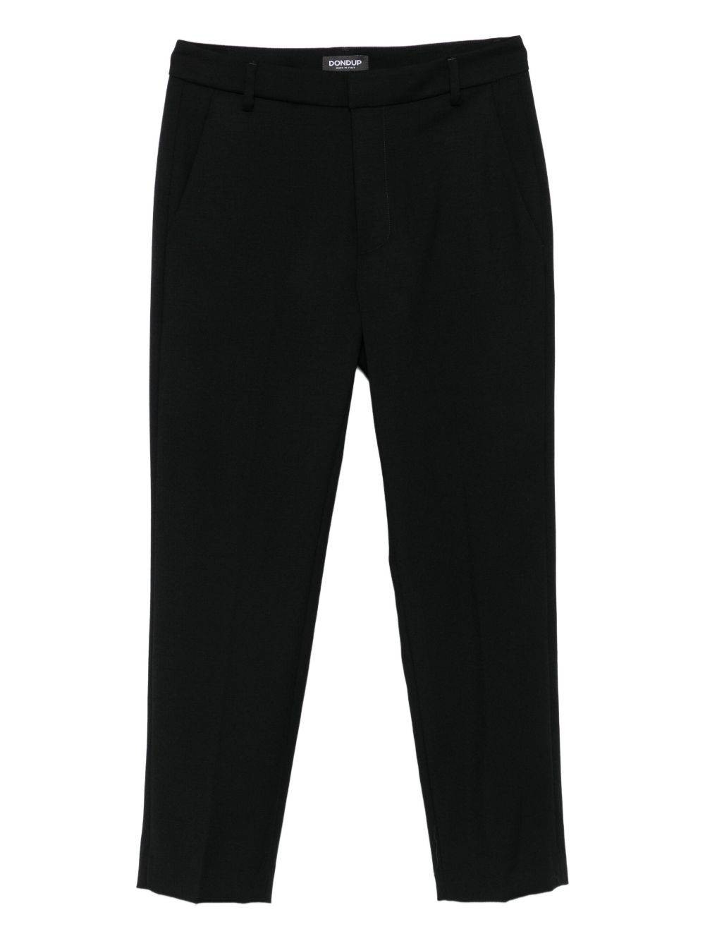 DONDUP Chic Virgin Wool Trousers for Women