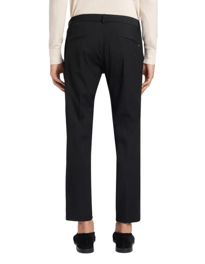 DONDUP Regular Fit Chinos with 29-Inch Inseam