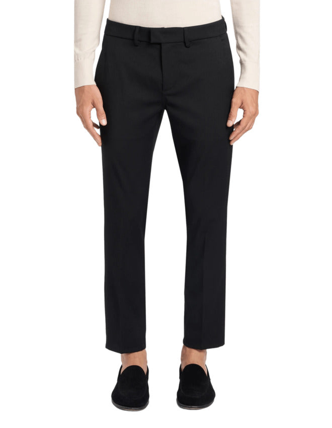 DONDUP Regular Fit Chinos with 29-Inch Inseam