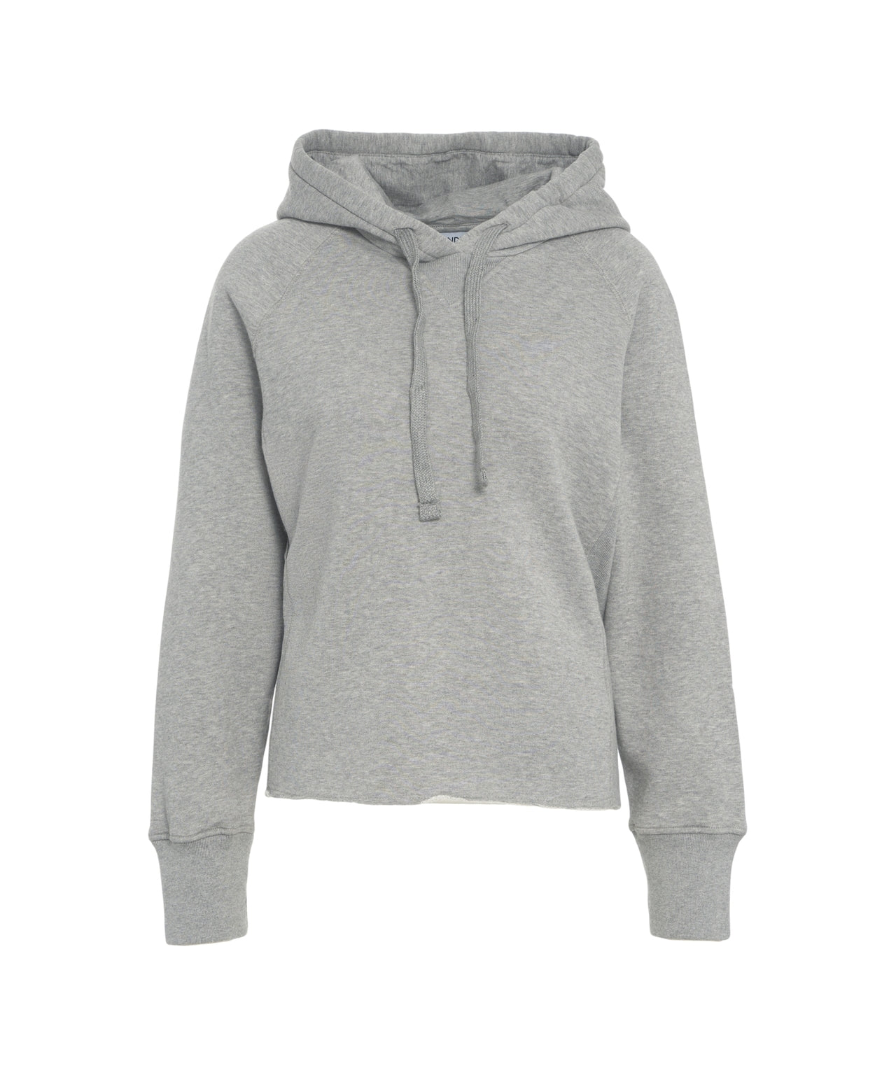DONDUP Cozy Hooded Sweatshirt for Women