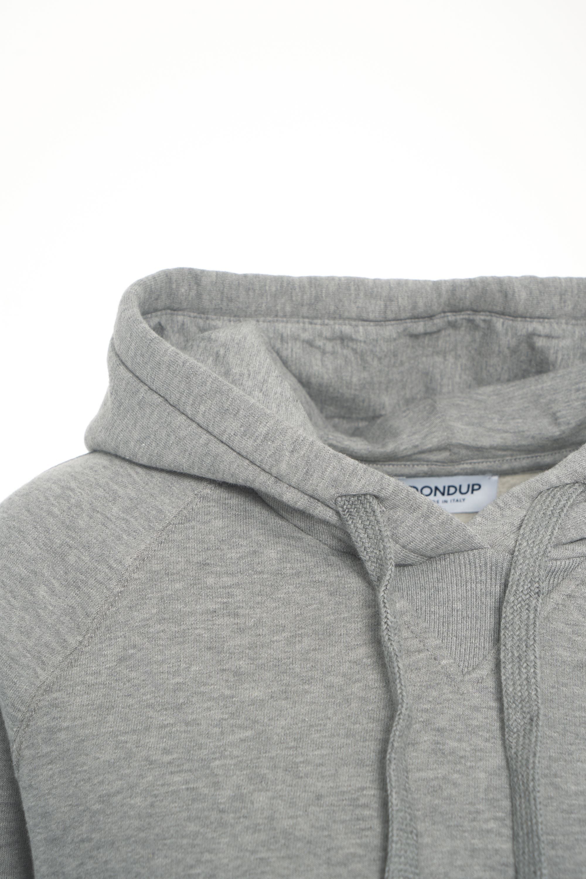 DONDUP Cozy Hooded Sweatshirt for Women