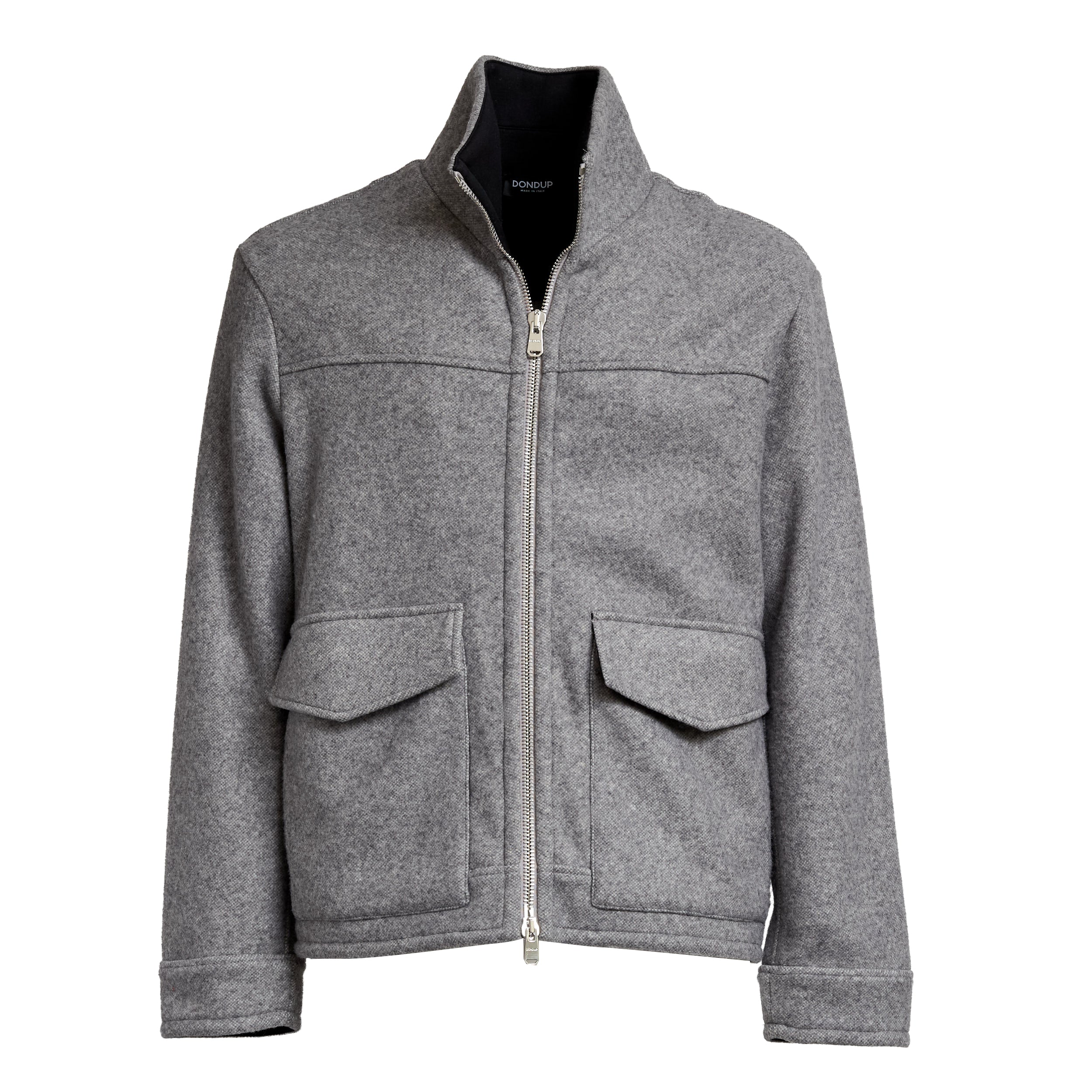 DONDUP Stylish Regular Fit Jacket for Men - FW25