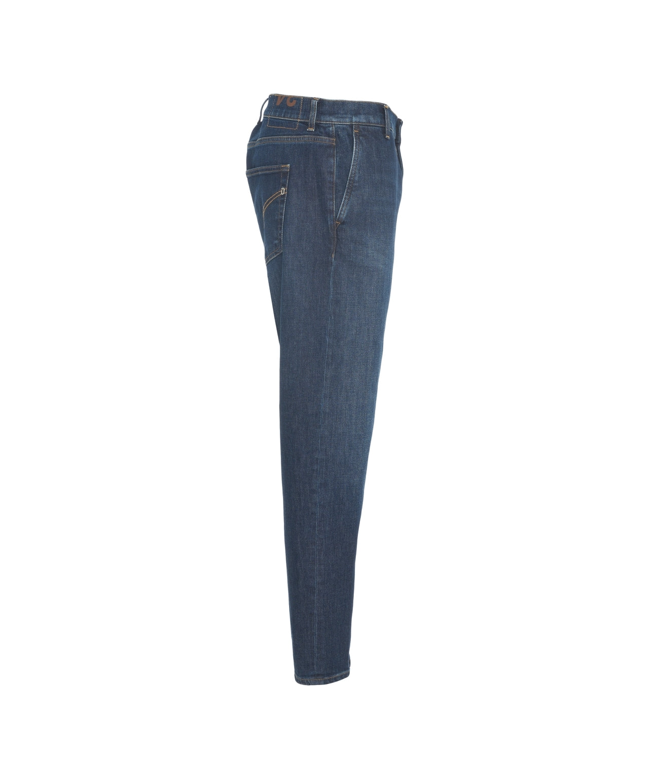 DONDUP Carrot Fit Slim Jeans - Jeff