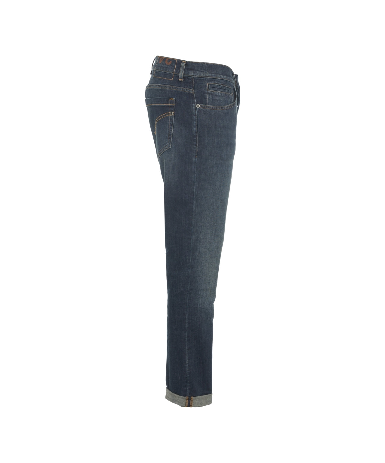 DONDUP Slim Fit Jeans for Men - 'George'