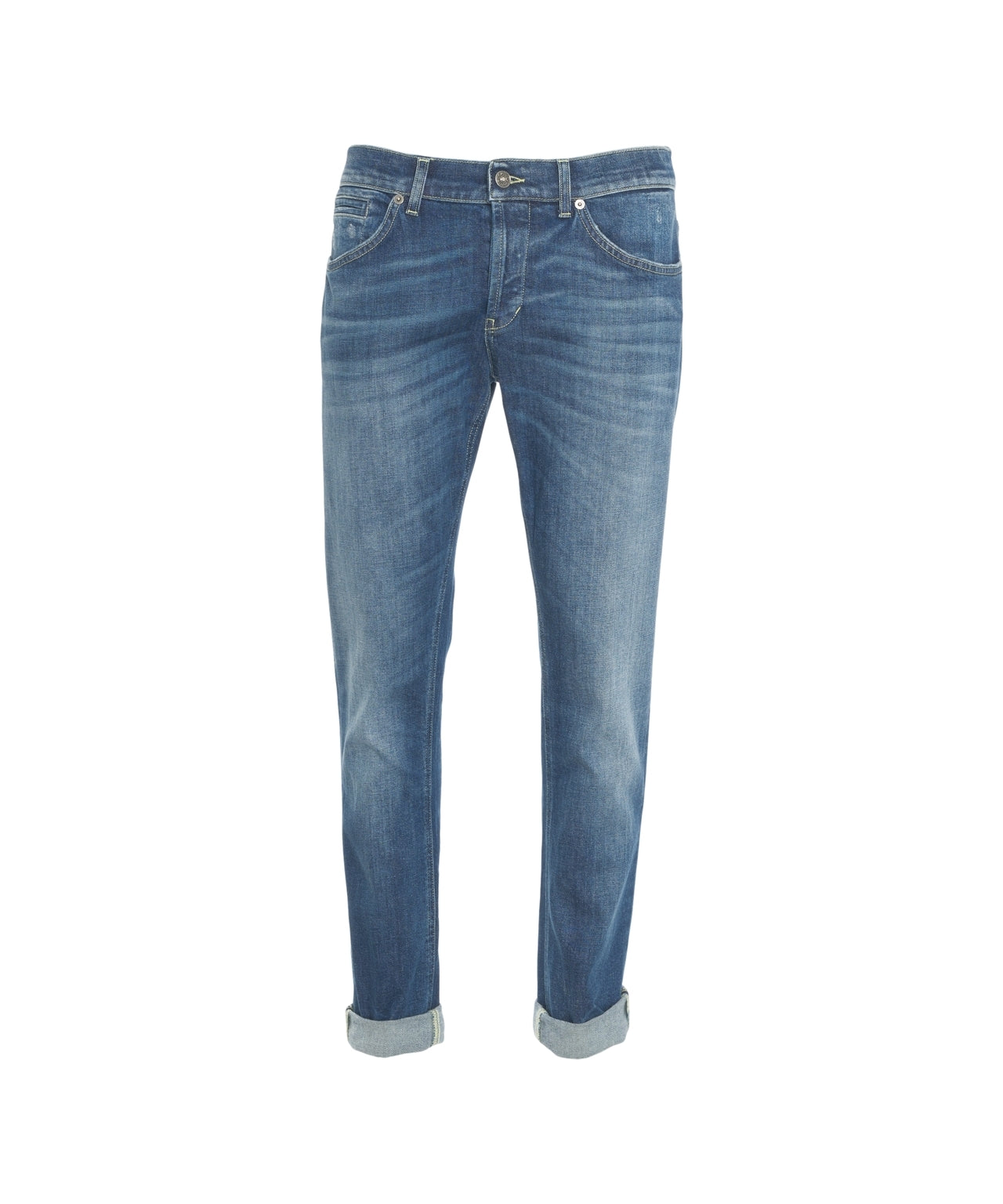 DONDUP Slim Fit Jeans 'George' for Men