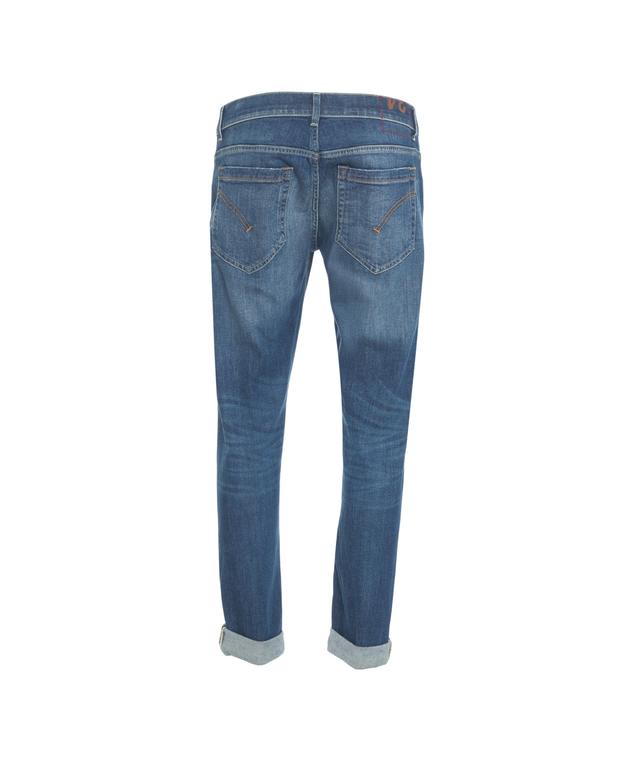 DONDUP Slim Fit Jeans 'George' for Men