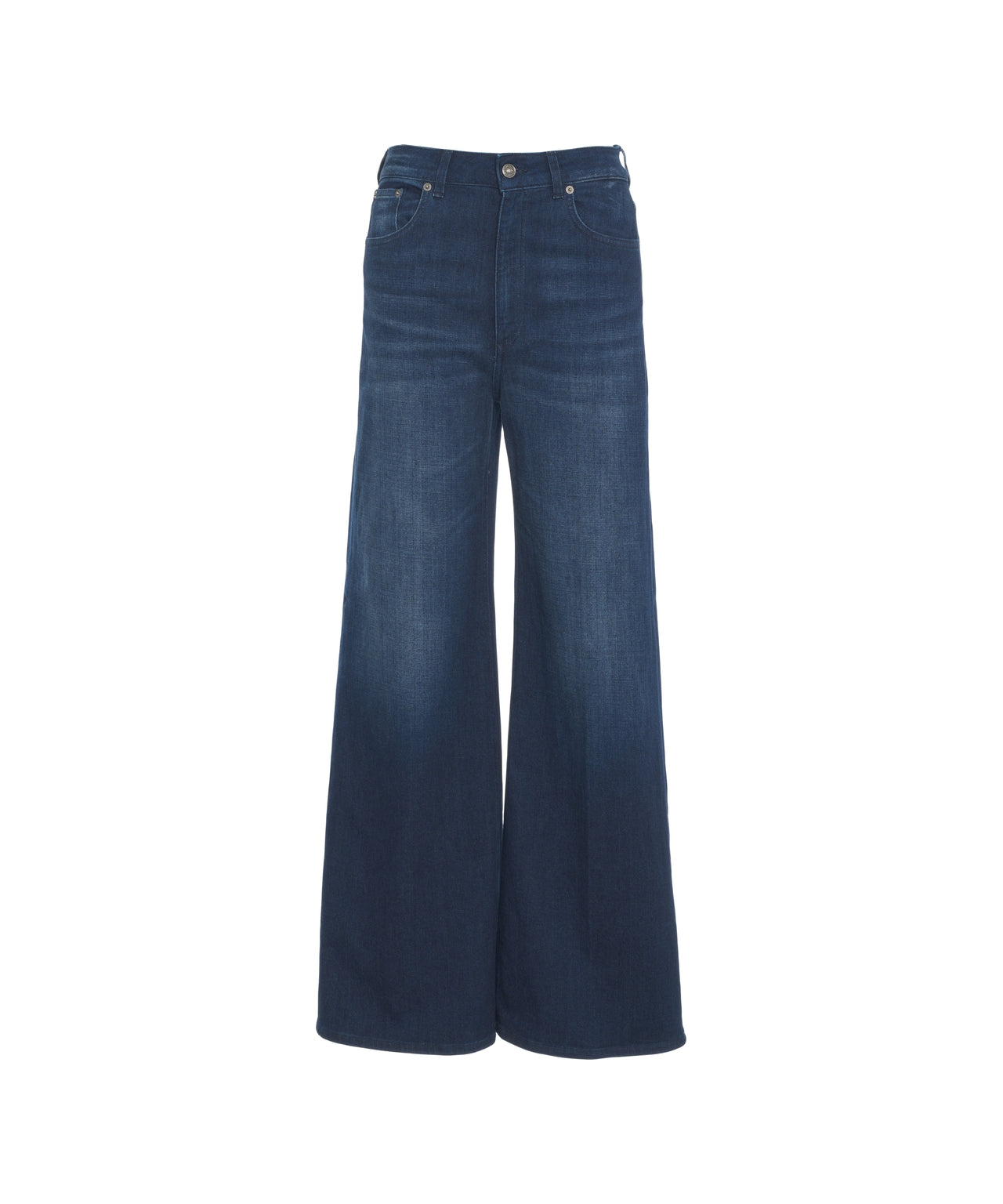 DONDUP Wide Leg Beatrix Jeans for Women