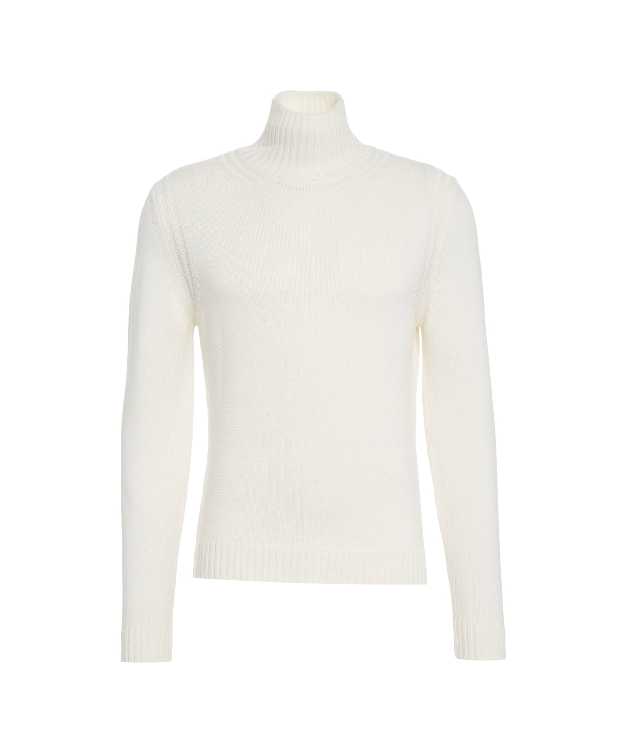 DONDUP Mini Wool Turtleneck Sweater for Men