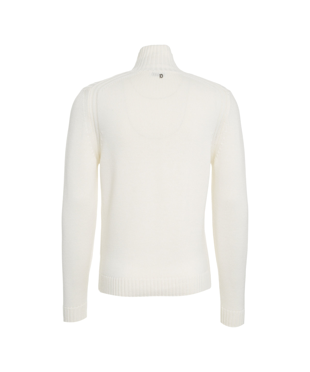 DONDUP Mini Wool Turtleneck Sweater for Men