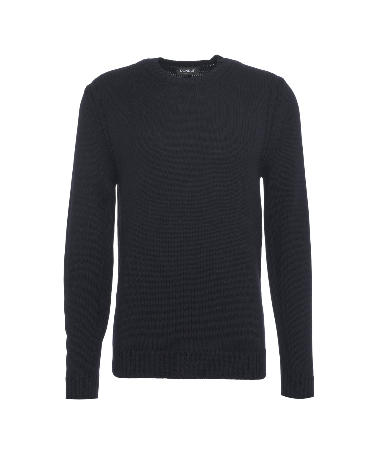 DONDUP Timeless Wool Pullover for Men - FW25