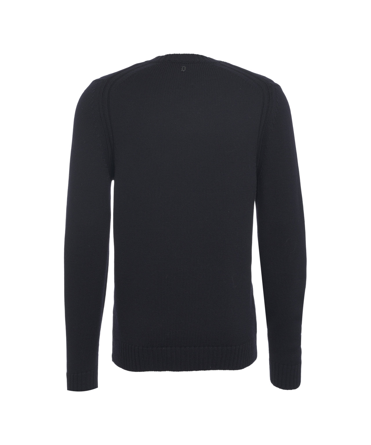 DONDUP Timeless Wool Pullover for Men - FW25