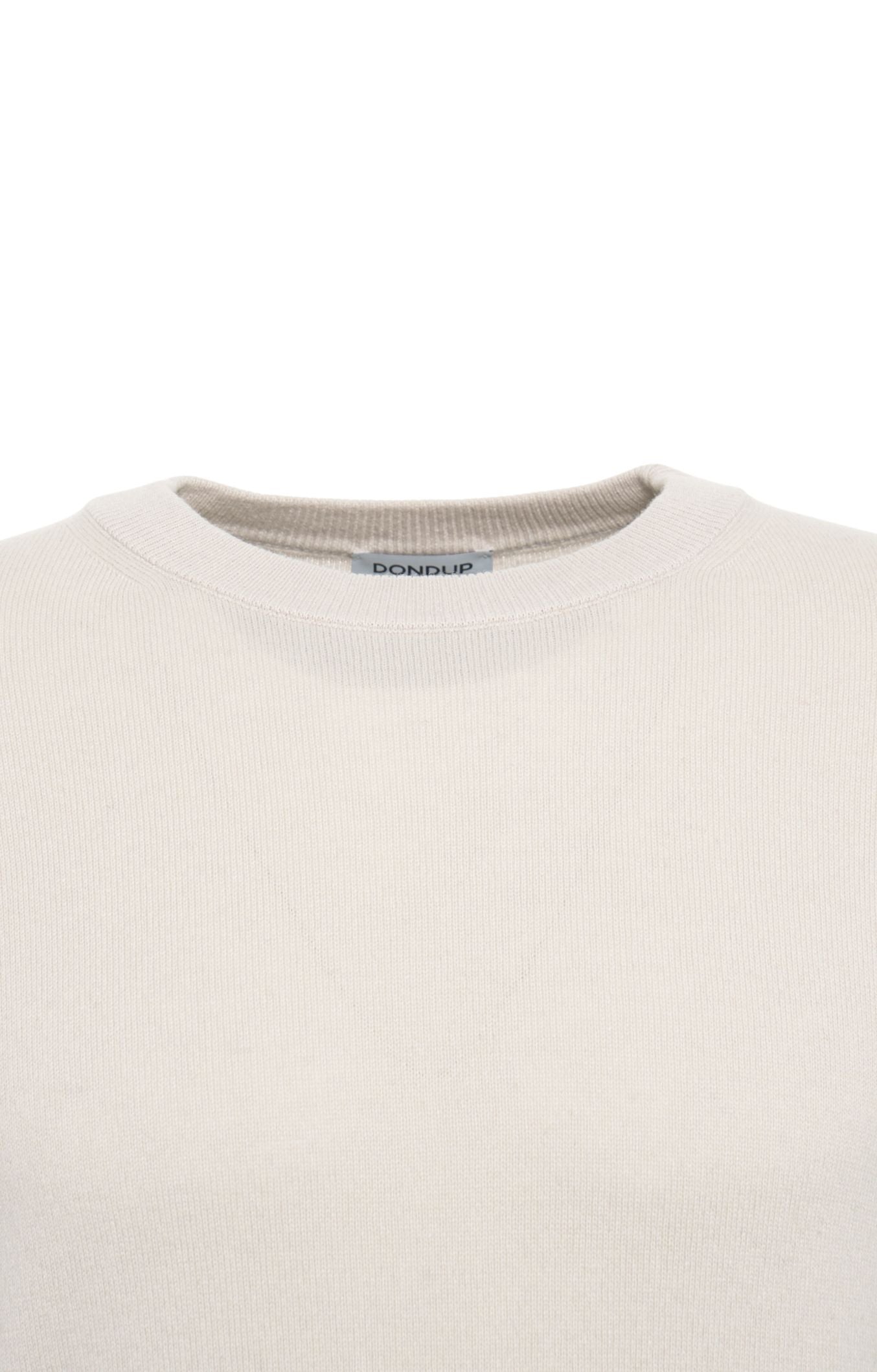 DONDUP Cashmere and Silk Pullover for Men