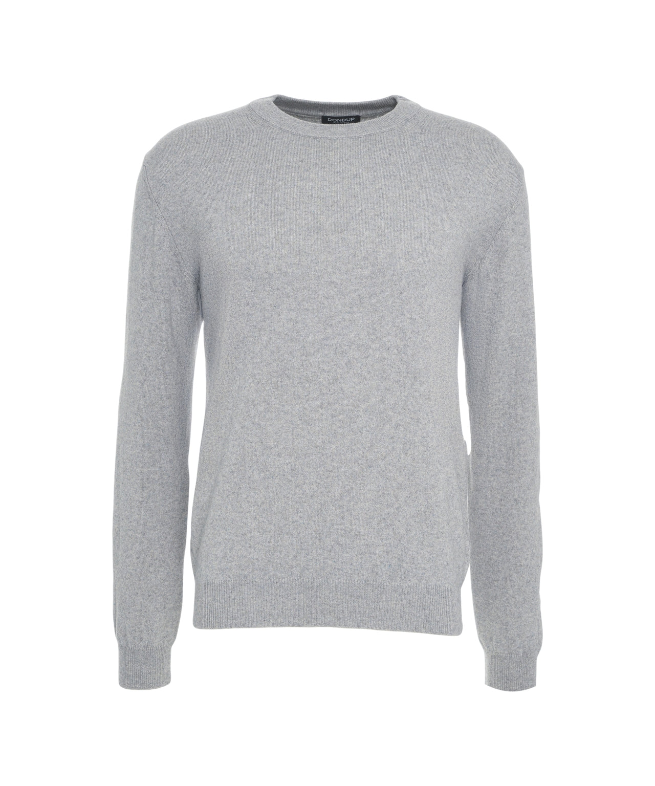 DONDUP Luxurious Cashmere-Silk Blend Pullover for Men