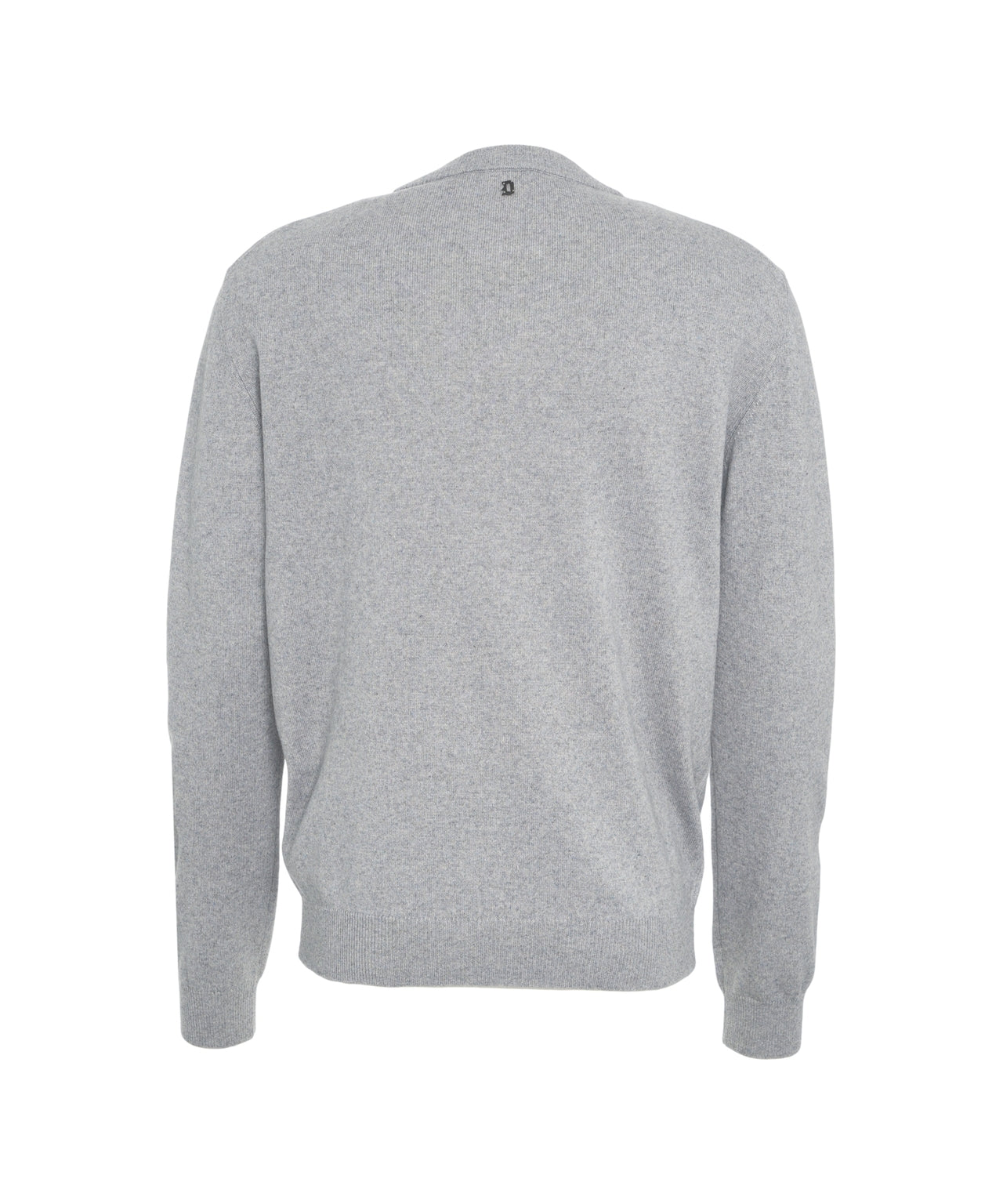 DONDUP Luxurious Cashmere-Silk Blend Pullover for Men