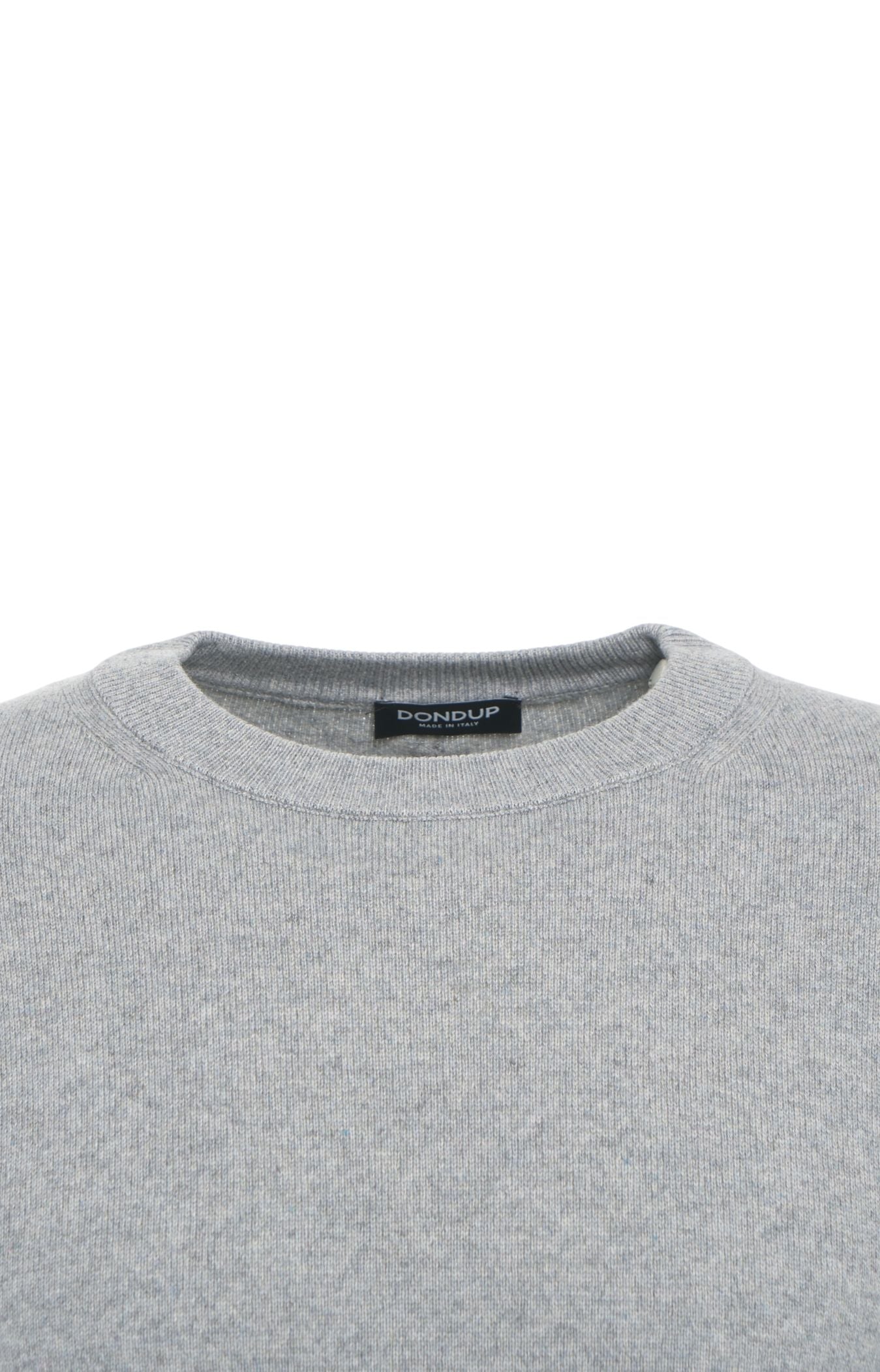DONDUP Luxurious Cashmere-Silk Blend Pullover for Men