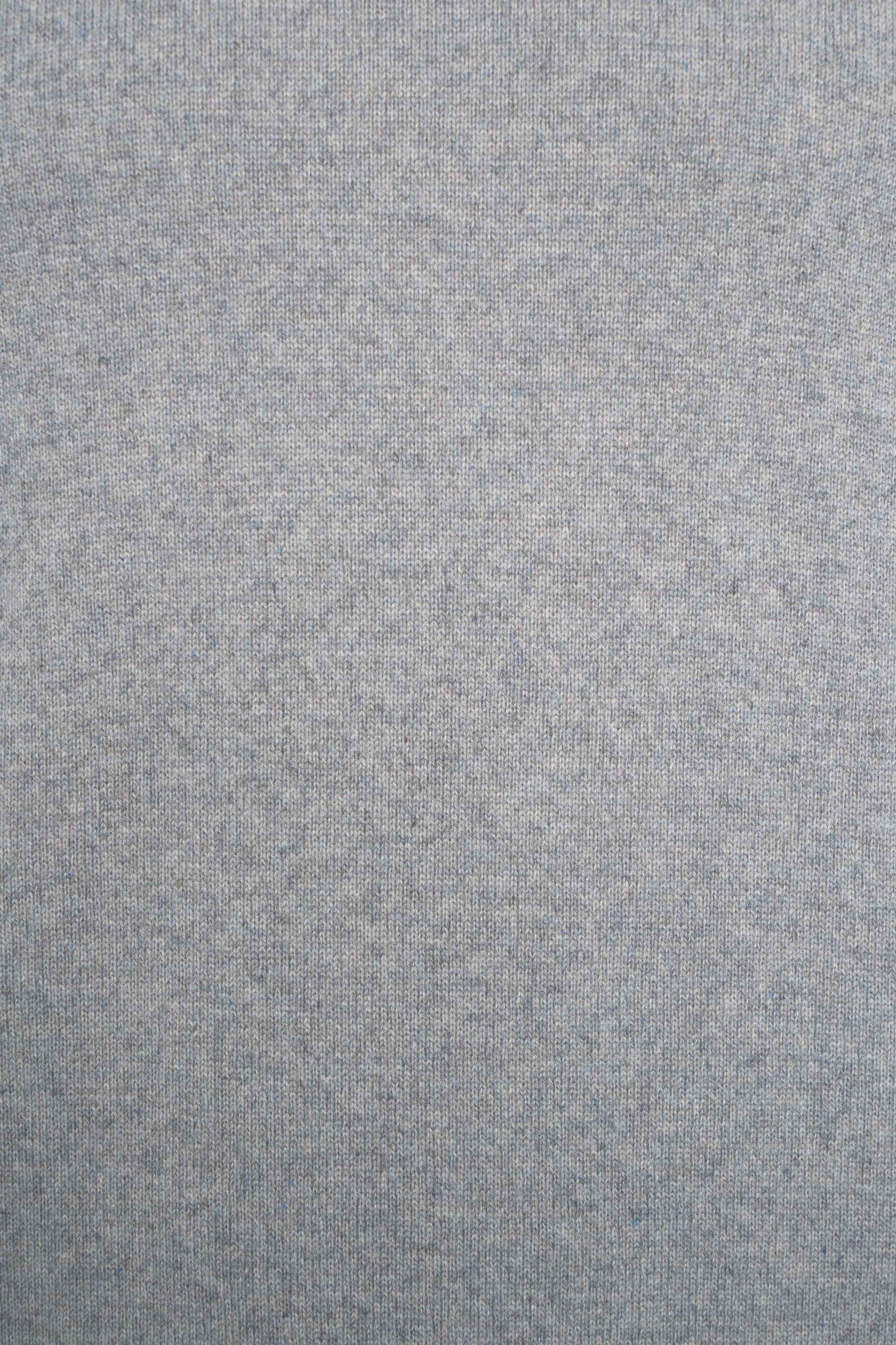 DONDUP Luxurious Cashmere-Silk Blend Pullover for Men