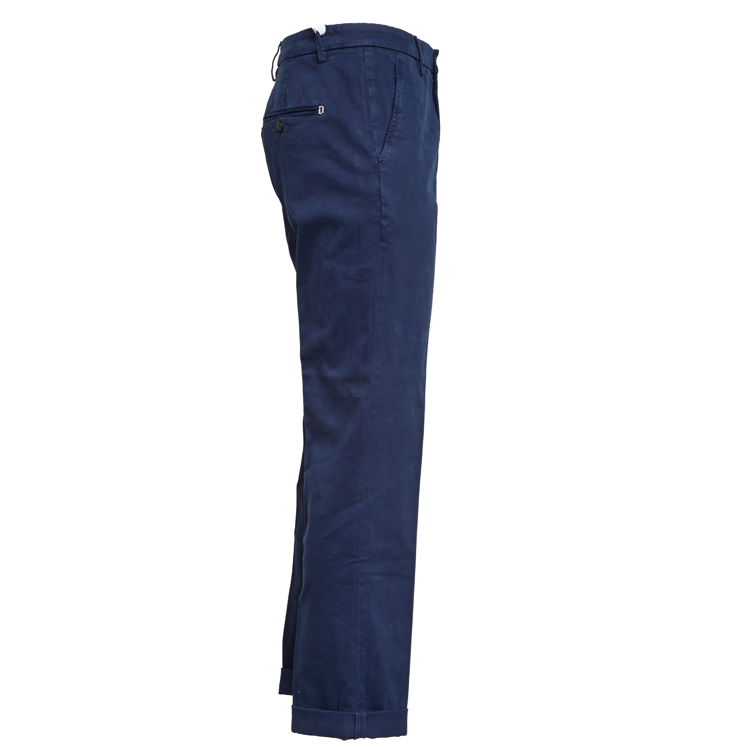 DONDUP Relaxed Straight-Leg Trousers for Men