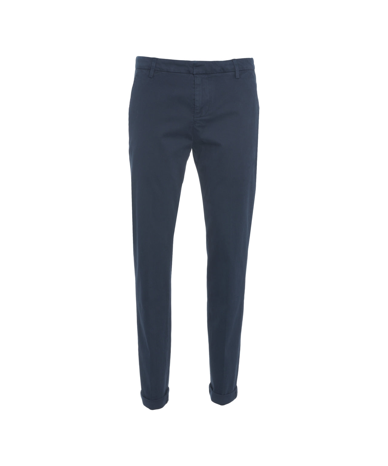 DONDUP Slim Fit Tapered Chino Pants