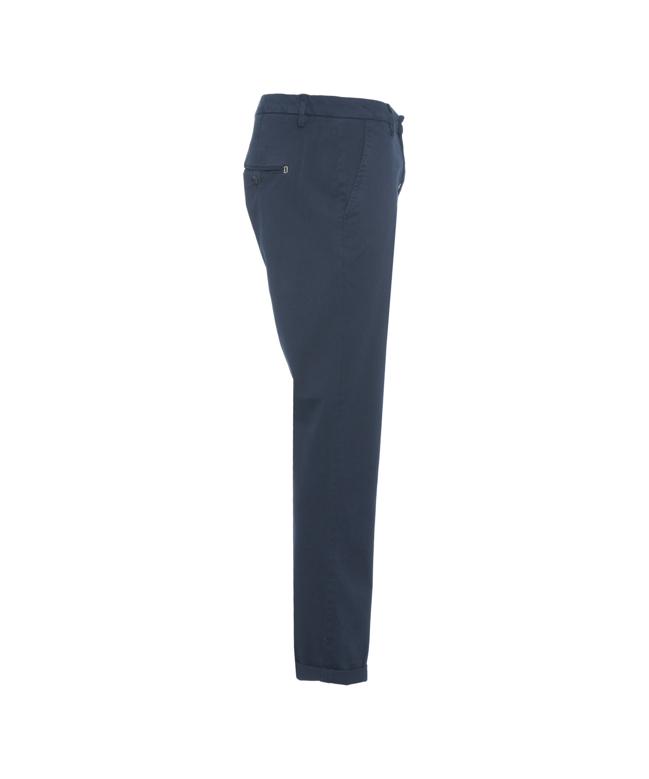 DONDUP Slim Fit Tapered Chino Pants