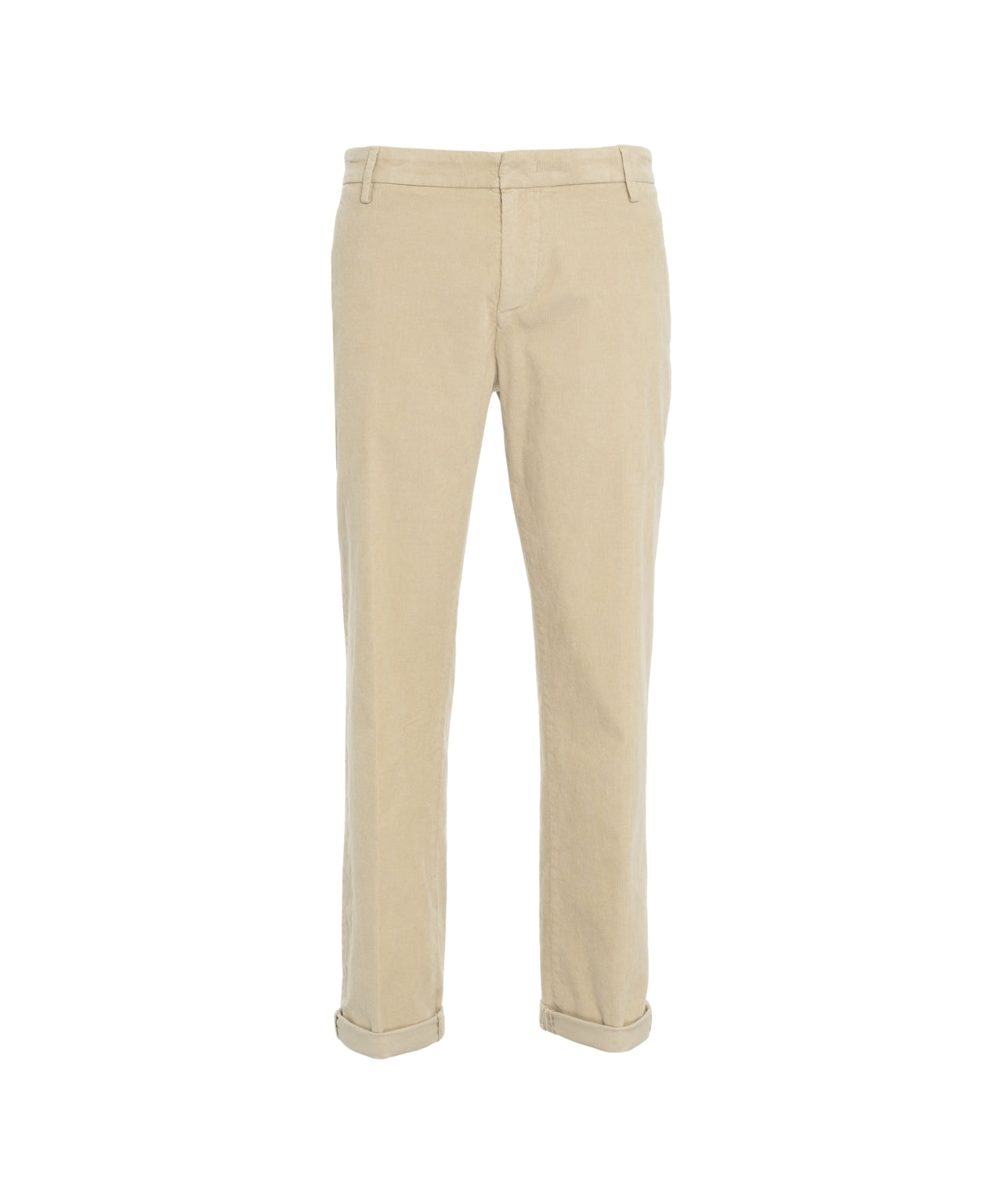 DONDUP Classic Chino Trousers for Men - 'Gaubert'